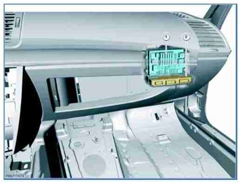 bmw e90 junction box location|BMW jbe junction box.